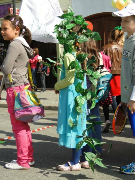 Parada Zdrowia Środa Śląska 2012