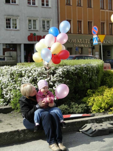 Parada Zdrowia Środa Śląska 2012