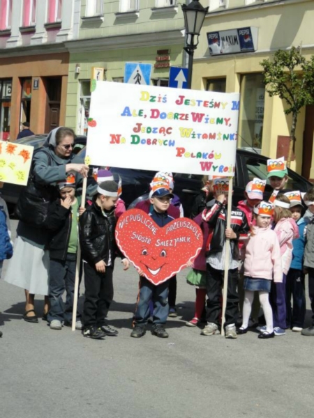 Parada Zdrowia Środa Śląska 2012