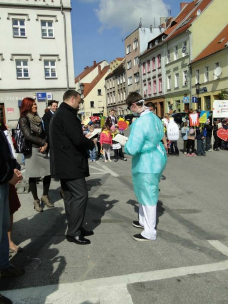 Parada Zdrowia Środa Śląska 2012