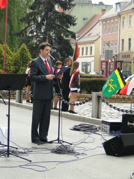 3 maja w Środzie Śląskiej