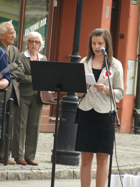 3 maja w Środzie Śląskiej