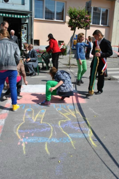 Obchody Dnia Zwycięstwa w Środzie Śląskiej