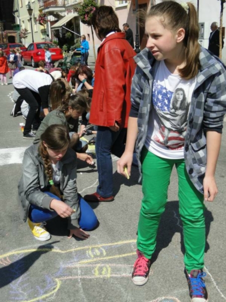 Obchody Dnia Zwycięstwa w Środzie Śląskiej