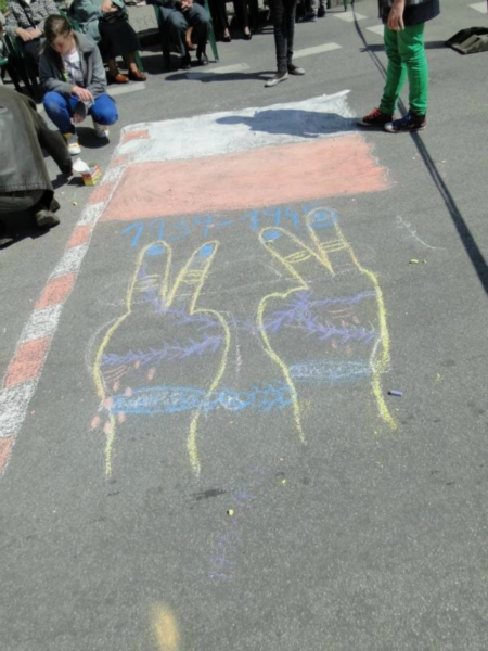 Obchody Dnia Zwycięstwa w Środzie Śląskiej