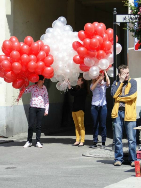Obchody Dnia Zwycięstwa w Środzie Śląskiej