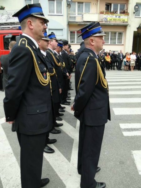 Dzień Strażaka - Środa Śląska 2012