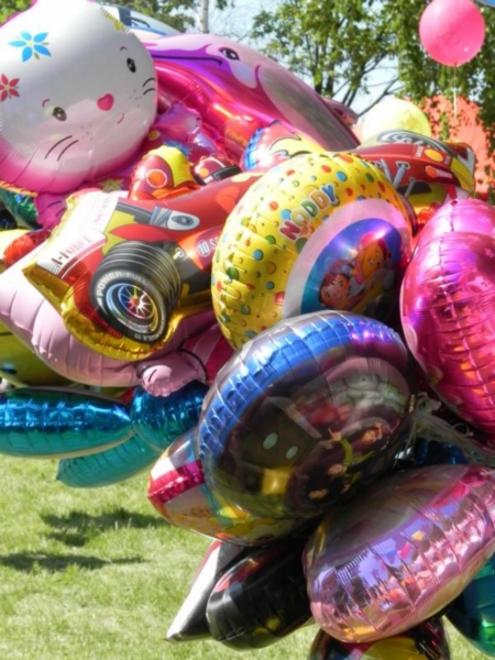 V Charytatywny Bajkowy Piknik Olimpijski 