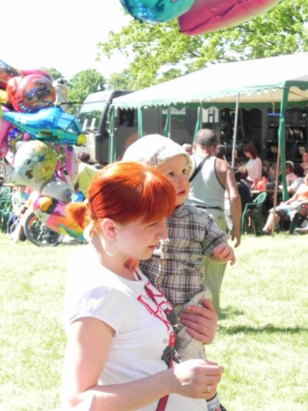 V Charytatywny Bajkowy Piknik Olimpijski 