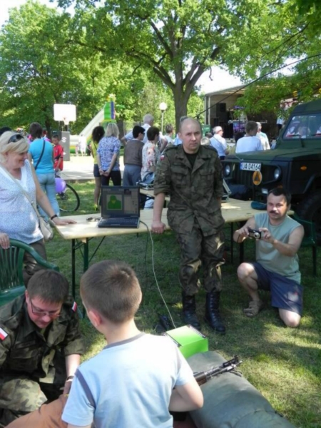 V Charytatywny Bajkowy Piknik Olimpijski 