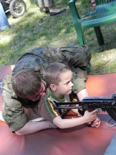 V Charytatywny Bajkowy Piknik Olimpijski 