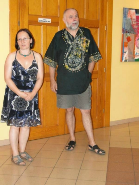 II Międzynarodowy Plener Malarski w Środzie Śląskiej