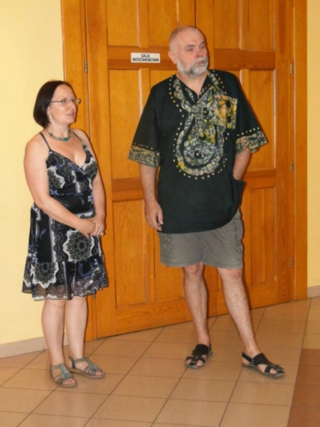 II Międzynarodowy Plener Malarski w Środzie Śląskiej