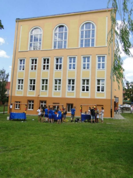 Festyn Zdrowia w Środzie Śląskiej