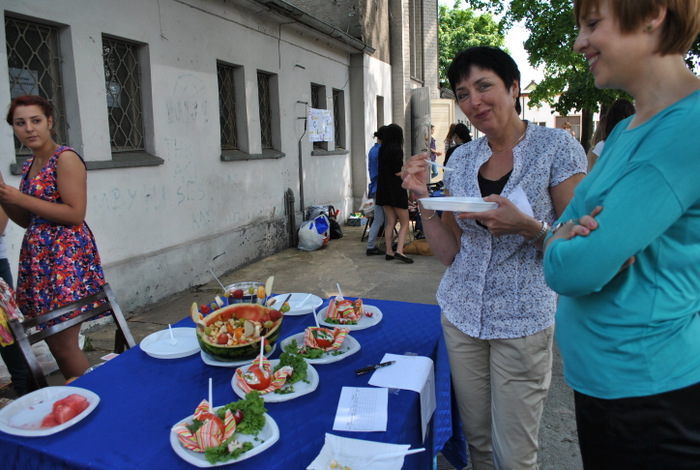 Festyn Zdrowia w Środzie Śląskiej