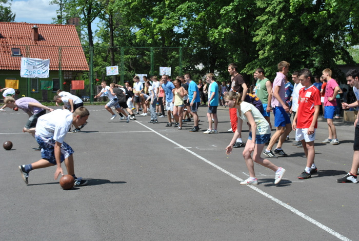 Festyn Zdrowia w Środzie Śląskiej