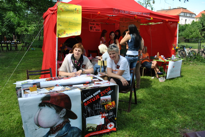 Festyn Zdrowia w Środzie Śląskiej