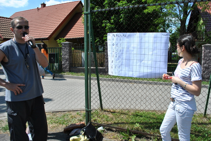 Festyn Zdrowia w Środzie Śląskiej