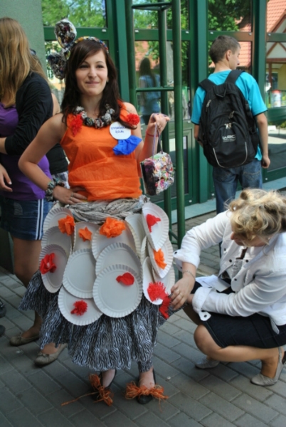 Festyn Zdrowia w Środzie Śląskiej