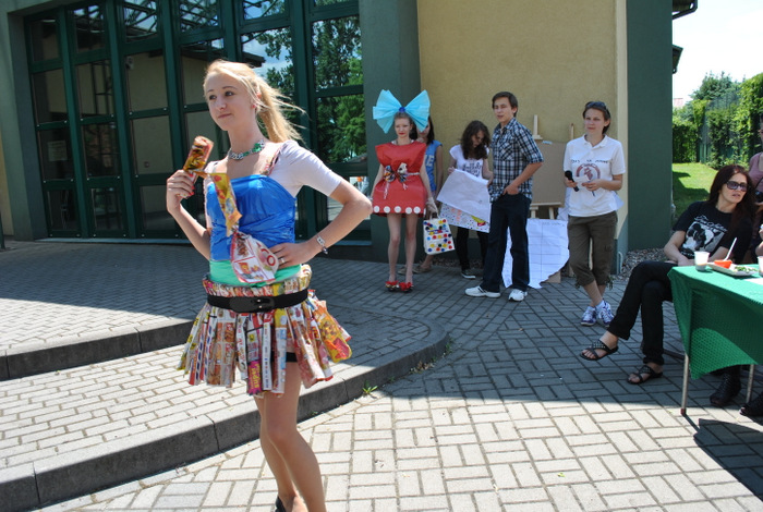 Festyn Zdrowia w Środzie Śląskiej