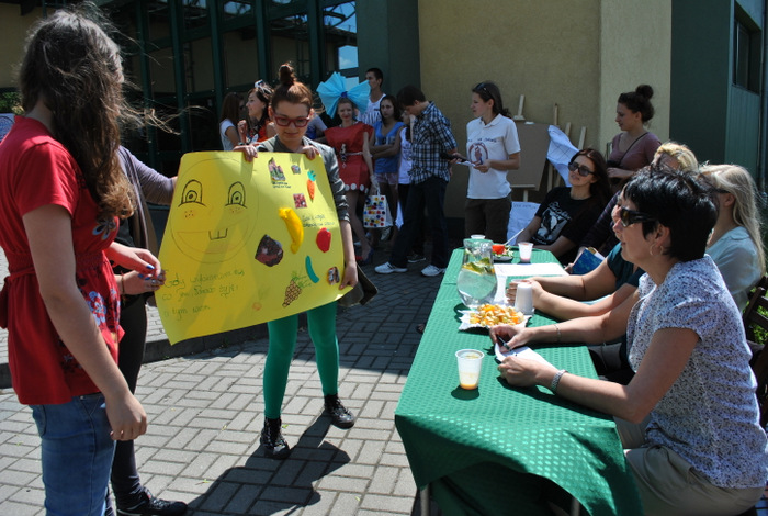 Festyn Zdrowia w Środzie Śląskiej