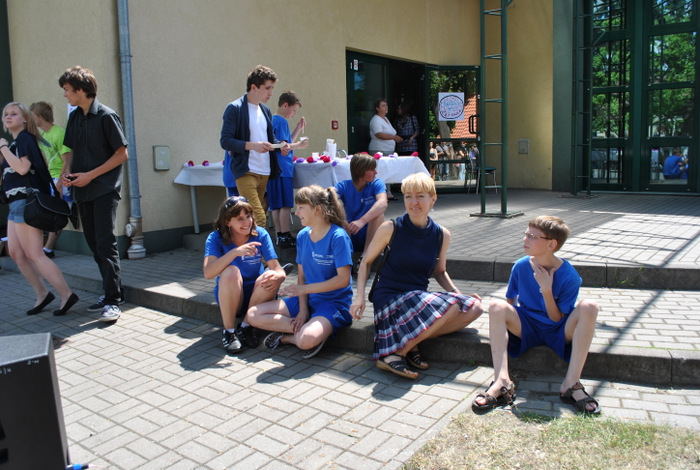 Festyn Zdrowia w Środzie Śląskiej