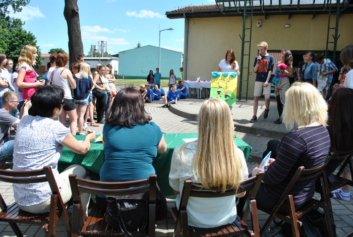 Festyn Zdrowia w Środzie Śląskiej