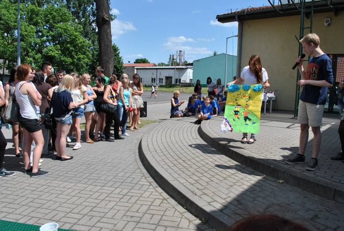 Festyn Zdrowia w Środzie Śląskiej