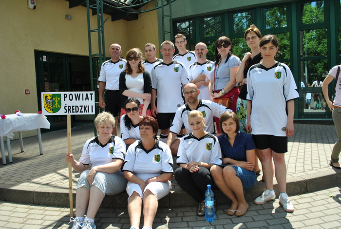 Festyn Zdrowia w Środzie Śląskiej