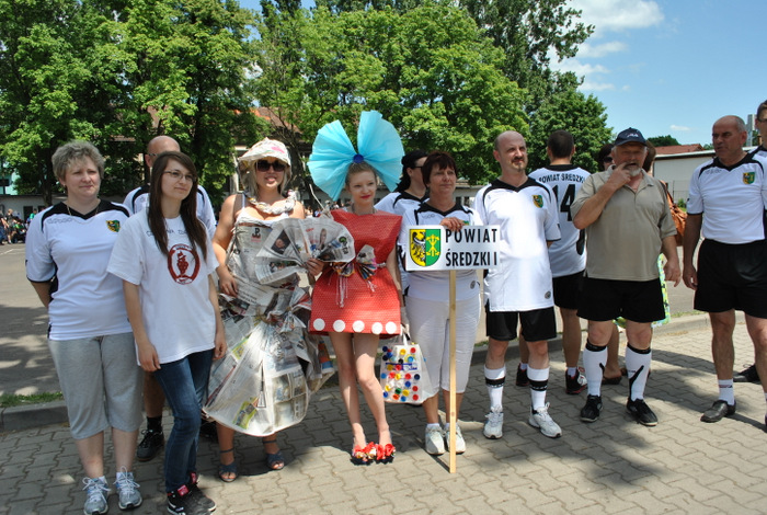 Festyn Zdrowia w Środzie Śląskiej