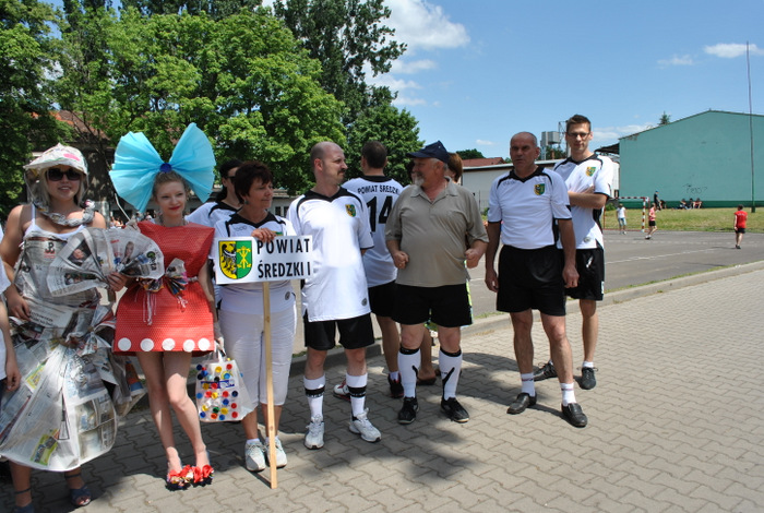 Festyn Zdrowia w Środzie Śląskiej