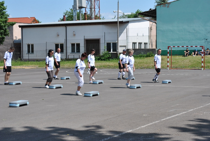 Festyn Zdrowia w Środzie Śląskiej