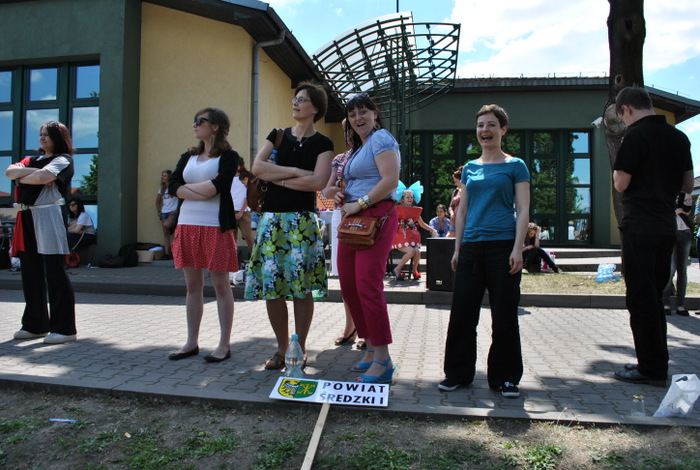 Festyn Zdrowia w Środzie Śląskiej