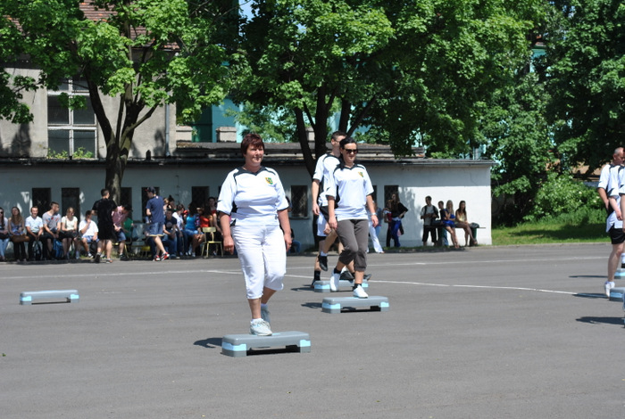 Festyn Zdrowia w Środzie Śląskiej