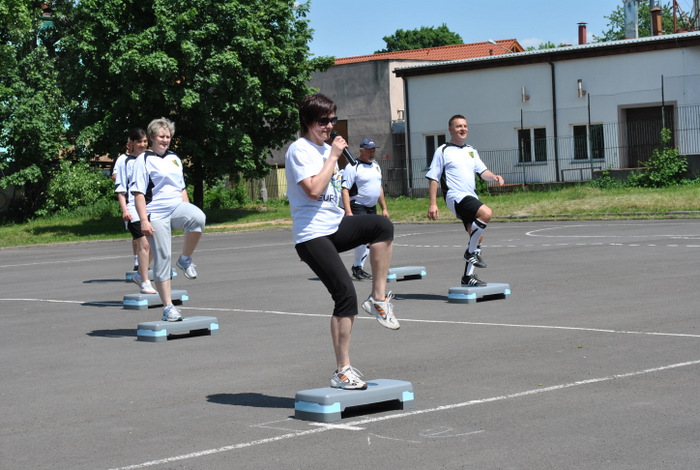 Festyn Zdrowia w Środzie Śląskiej