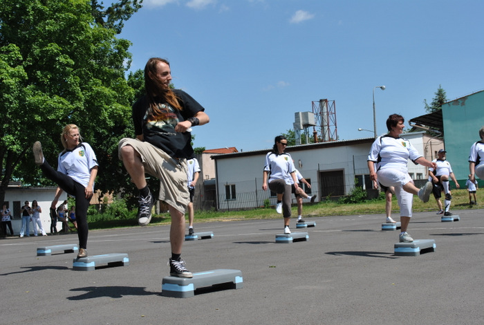 Festyn Zdrowia w Środzie Śląskiej