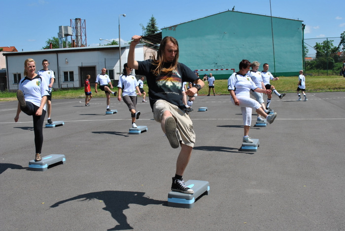 Festyn Zdrowia w Środzie Śląskiej