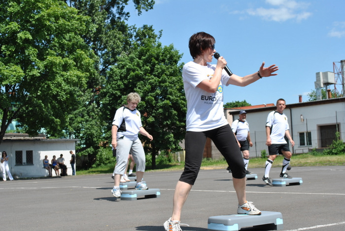 Festyn Zdrowia w Środzie Śląskiej