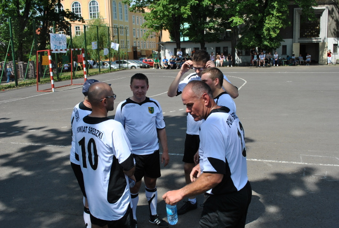 Festyn Zdrowia w Środzie Śląskiej