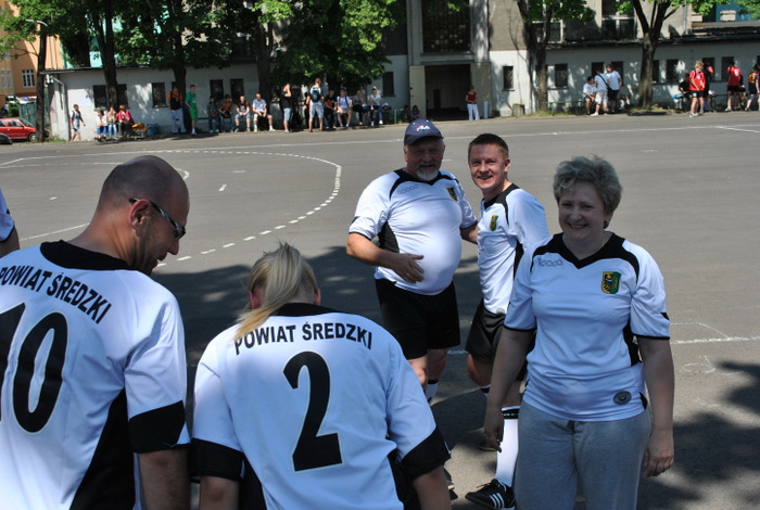 Festyn Zdrowia w Środzie Śląskiej