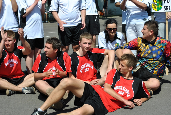 Festyn Zdrowia w Środzie Śląskiej