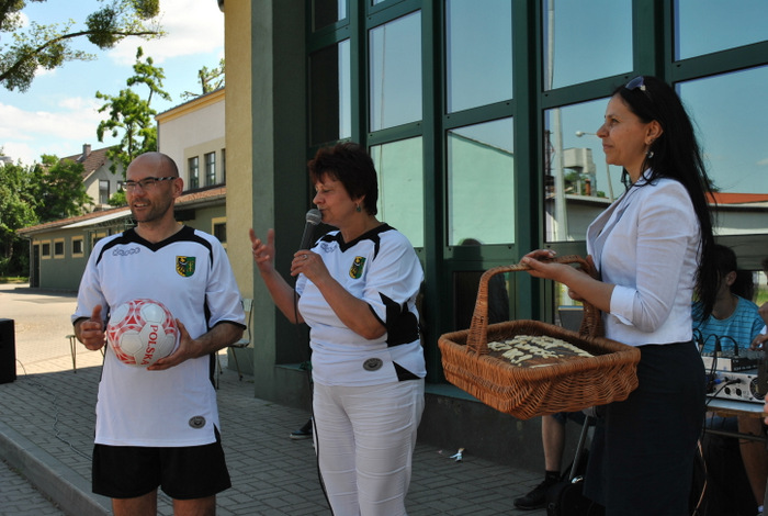 Festyn Zdrowia w Środzie Śląskiej