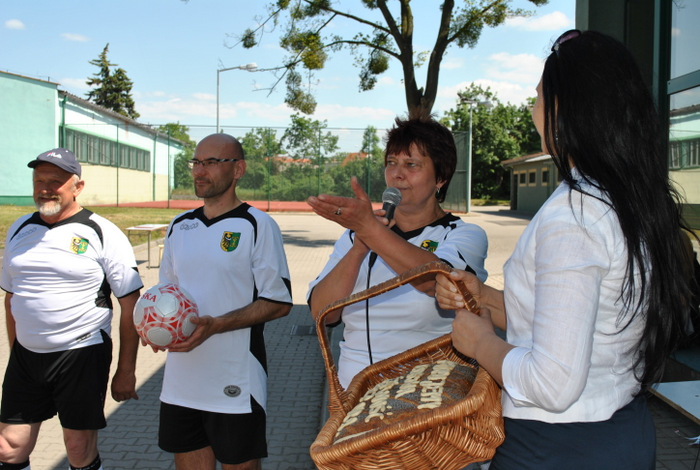 Festyn Zdrowia w Środzie Śląskiej