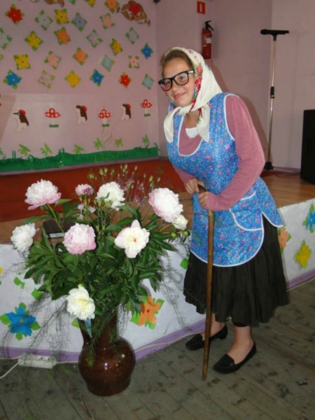 Dzień Matki w Kulinie