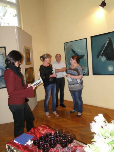 II Międzynarodowy Plener Malarski w Środzie Śląskiej