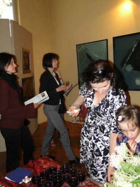 II Międzynarodowy Plener Malarski w Środzie Śląskiej