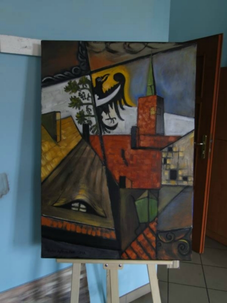 II Międzynarodowy Plener Malarski w Środzie Śląskiej