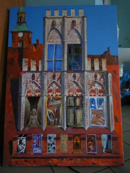 II Międzynarodowy Plener Malarski w Środzie Śląskiej