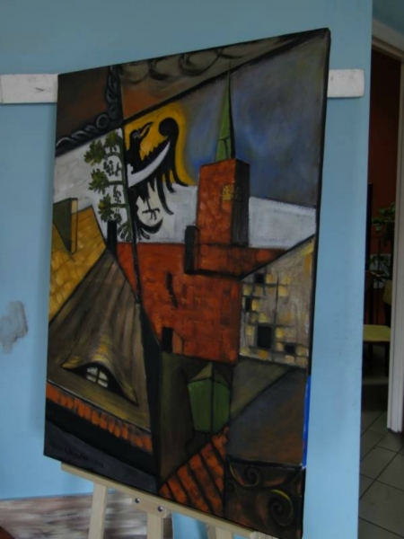 II Międzynarodowy Plener Malarski w Środzie Śląskiej