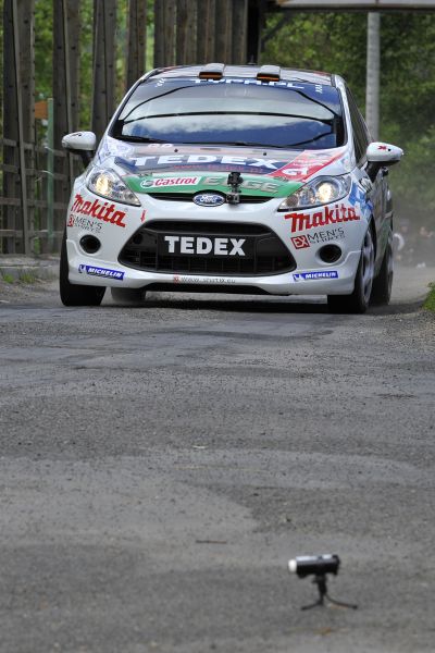 27 Rajd Karkonoski w obiektywie